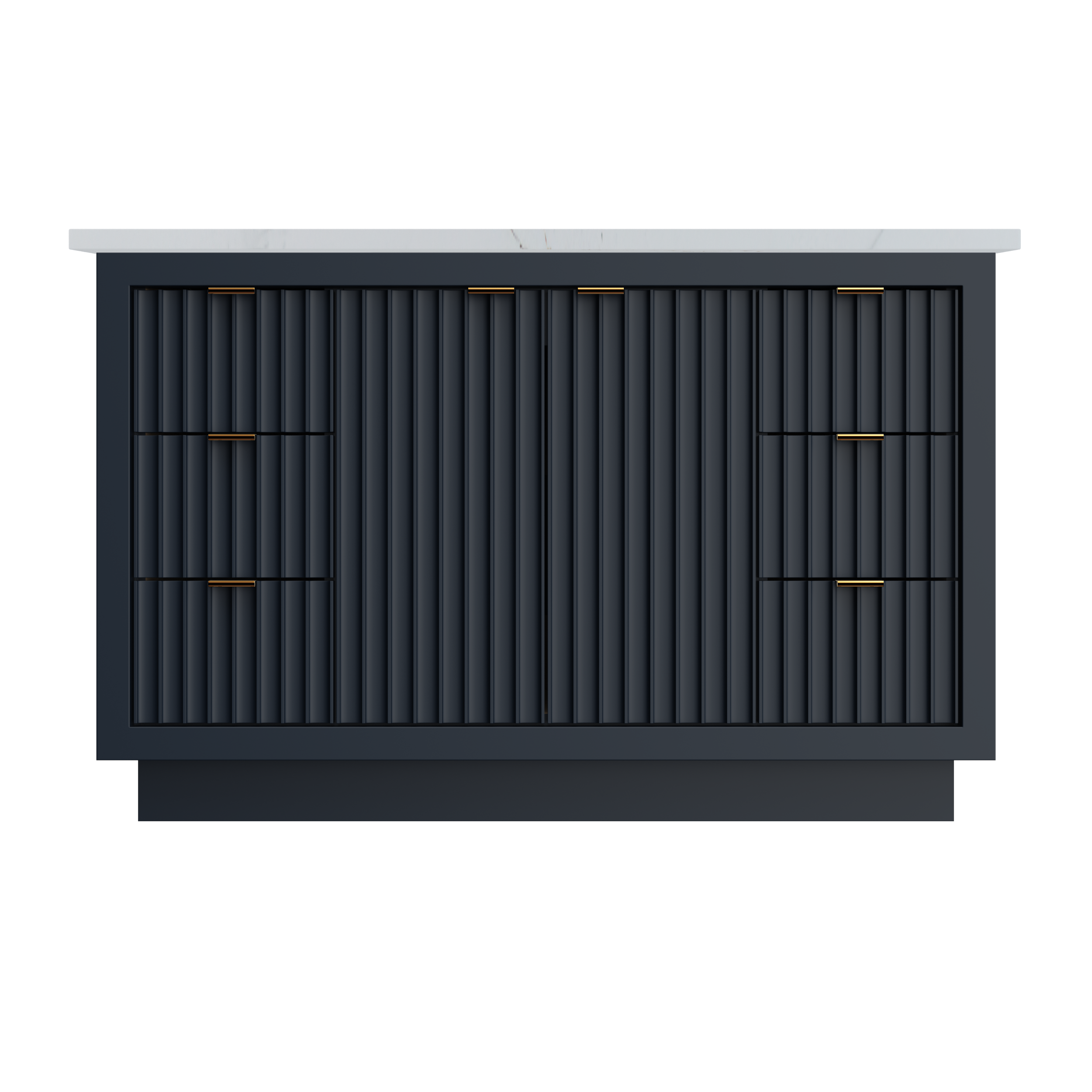 Lecrieu double vanity - Image 4