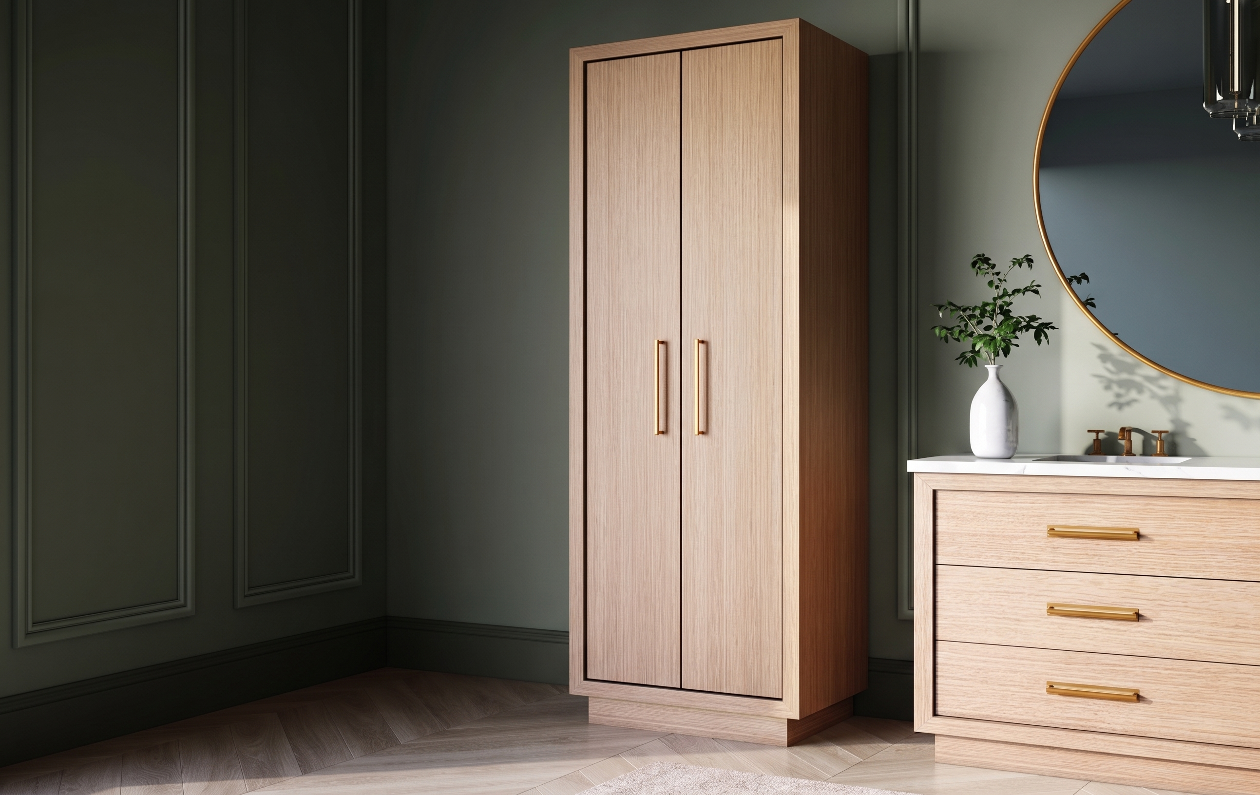 Tall Storage