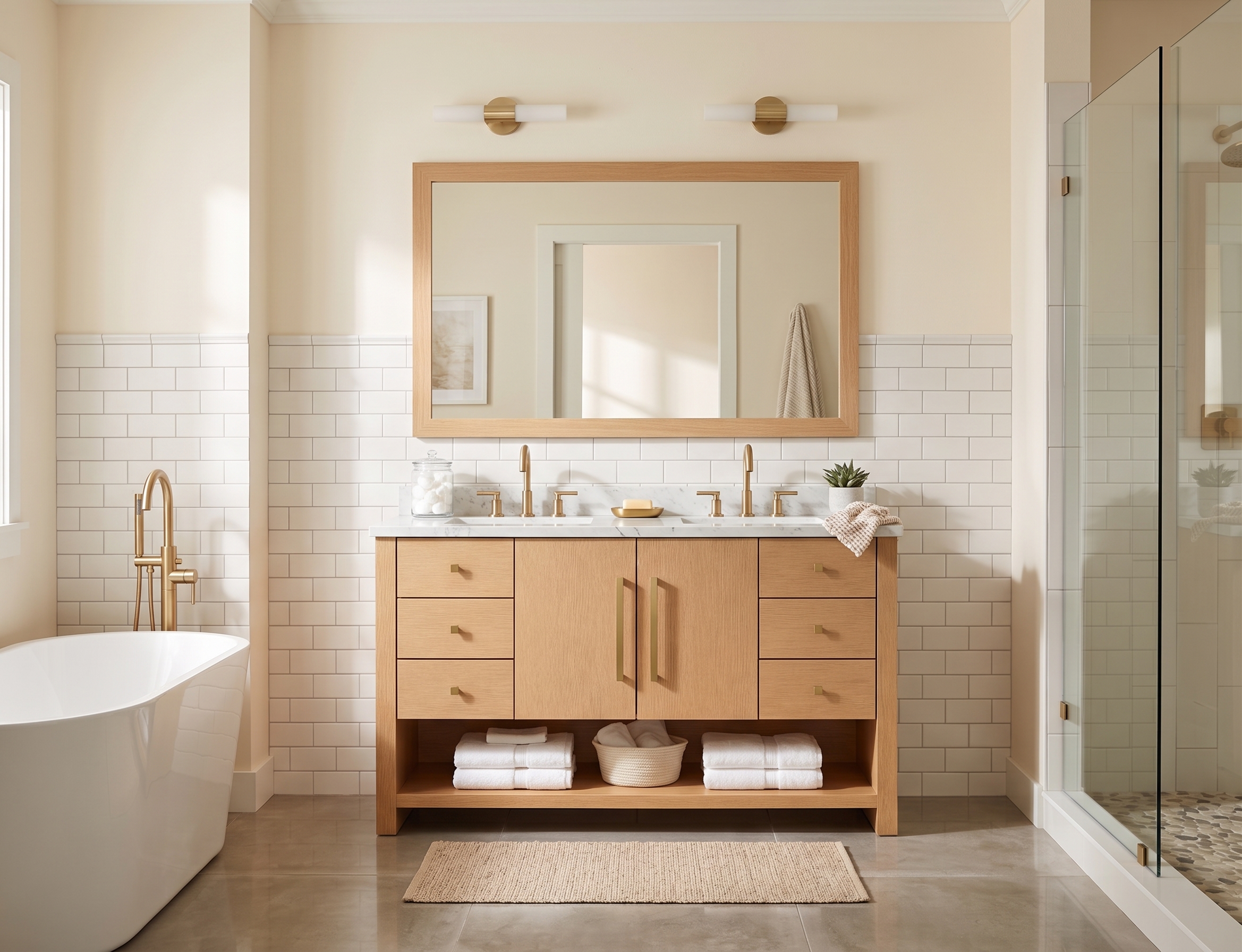 Boca Single Extra Wide Vanity