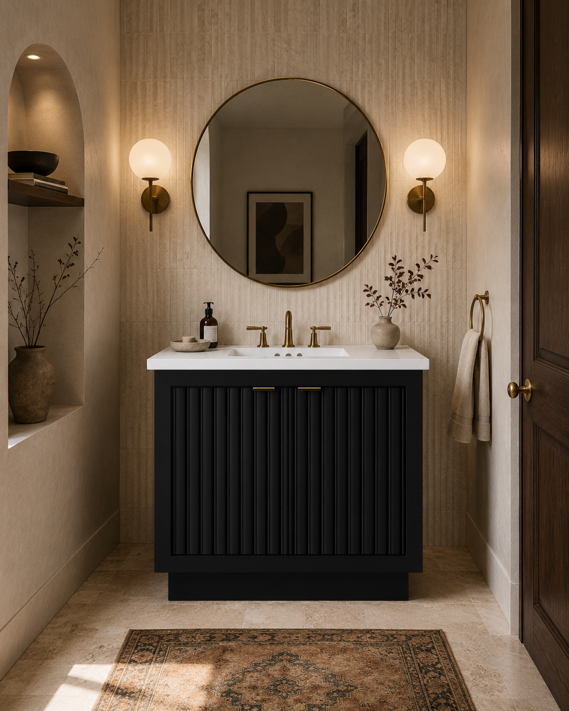 LeCrieú Single Vanity