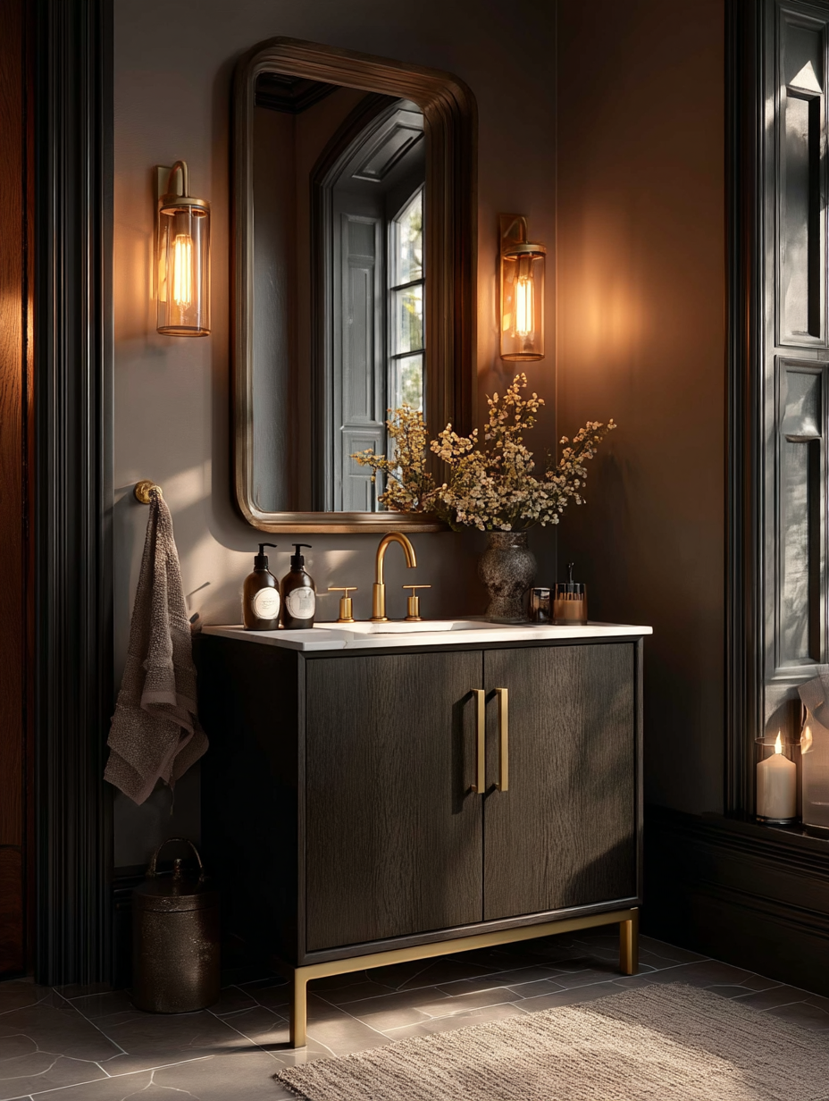 Why Choose Vanderloc for Your Mid-Century Modern Vanity