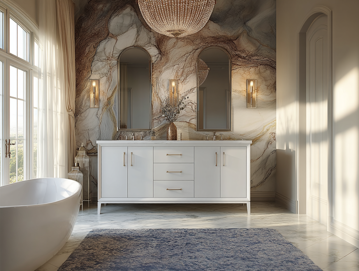 2025 Bathroom Vanity Trends: Styles, Smart Features, and Inspiration