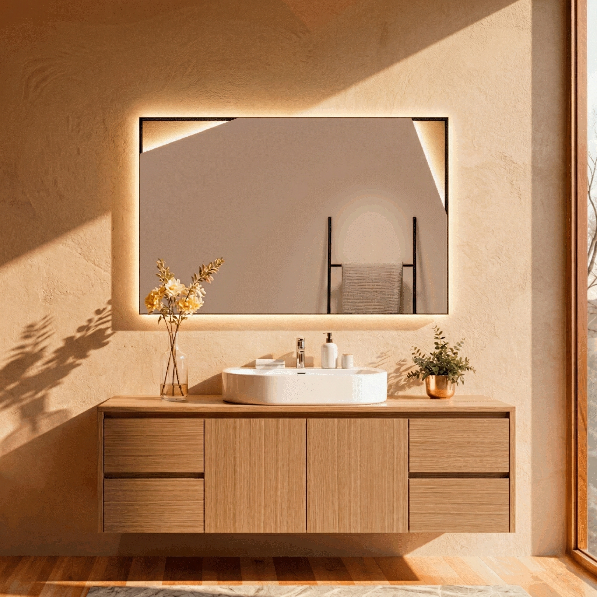 A Designer's Guide to Spec'ing a Vanderloc Vanity