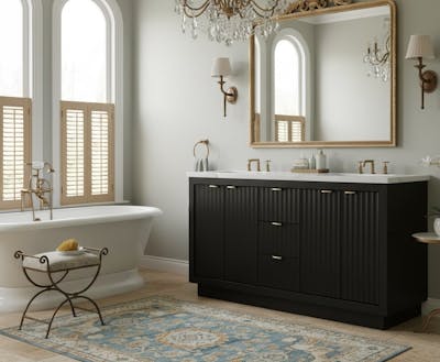 Best bathroom cabinet materials