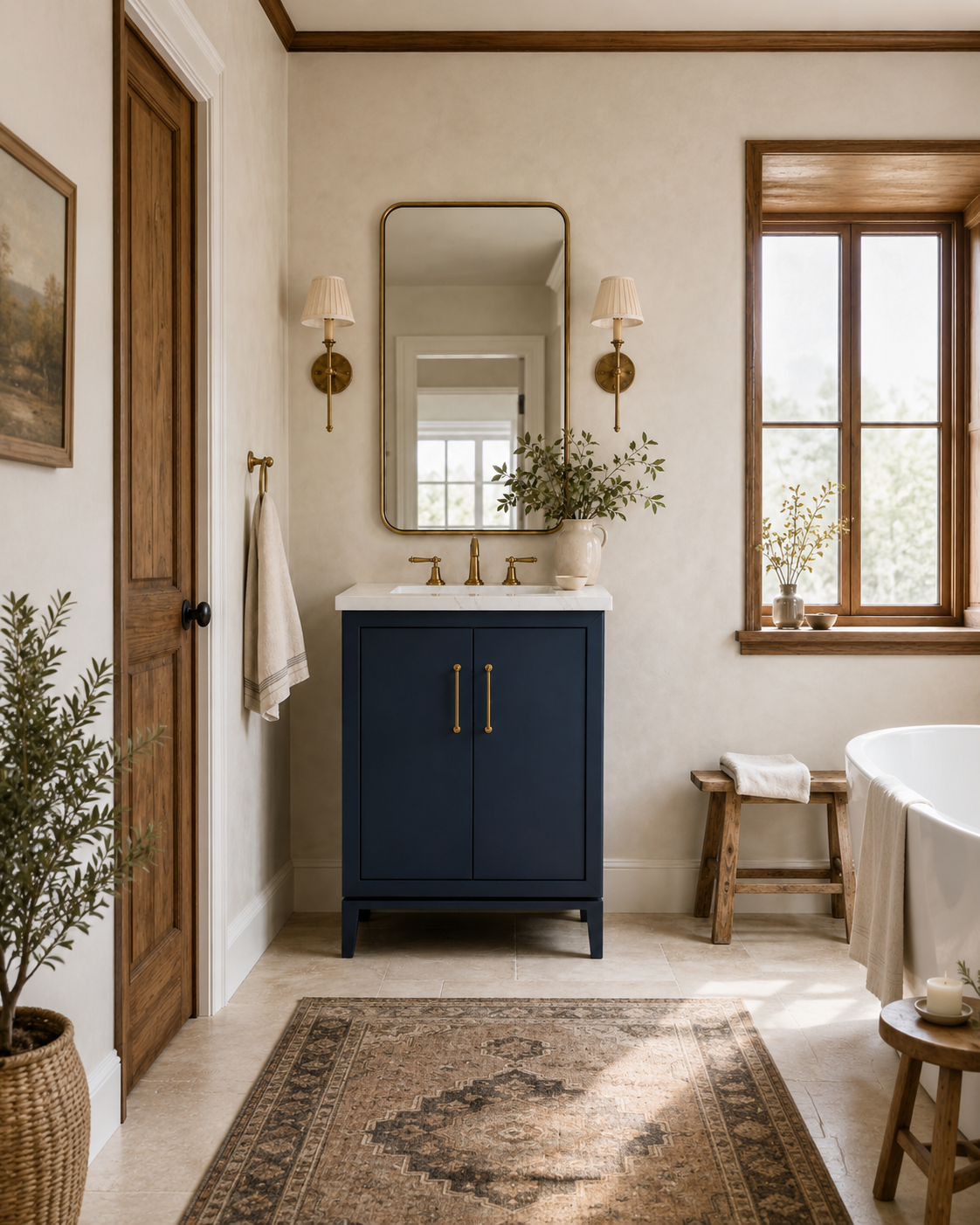 Alexandra Single Vanity