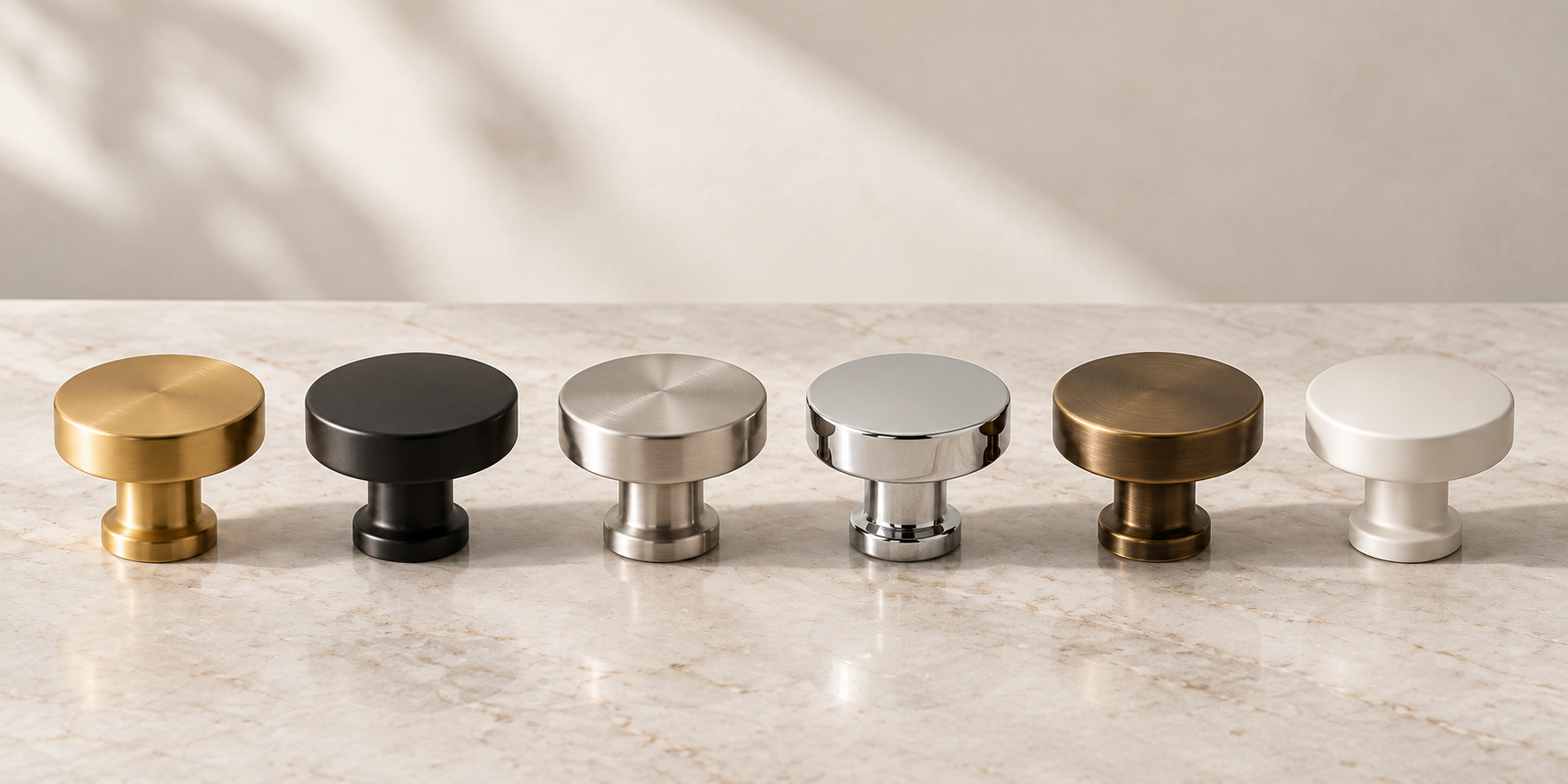 hardware knobs