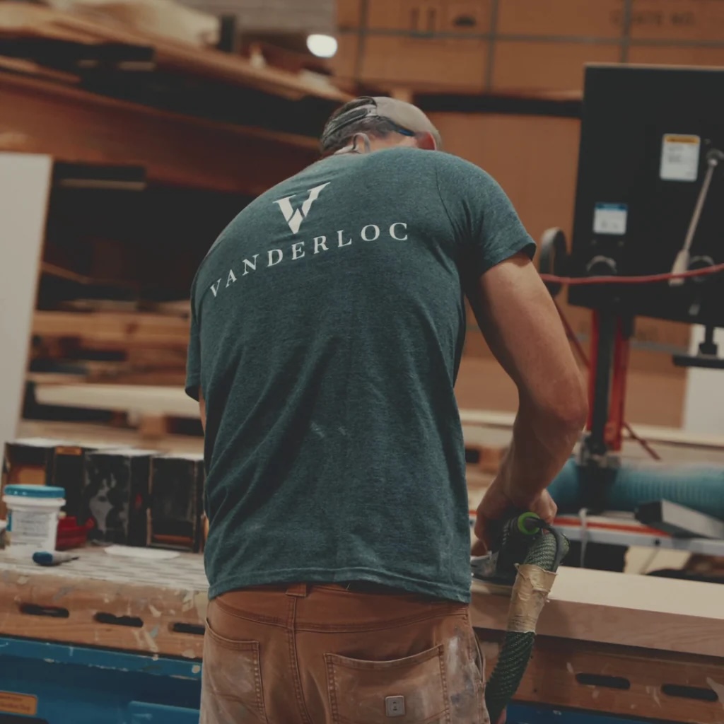 The Craftsmanship Behind Our Floating Shelves