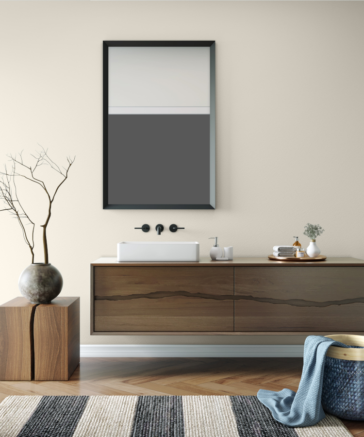 Choosing the right floating vanity