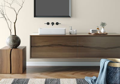 Choosing the right floating vanity