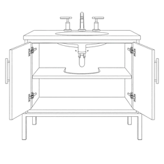 Adjustable Shelf