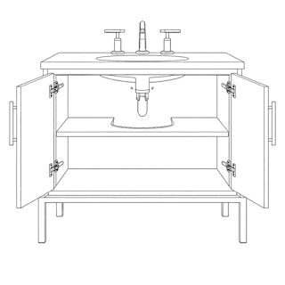 Adjustable Shelf