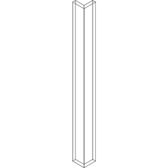 Right L Filler