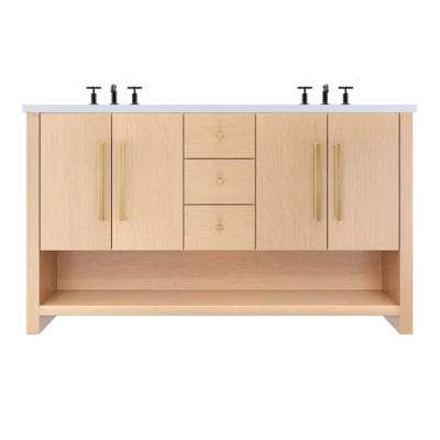 Boca Double Bath Vanity