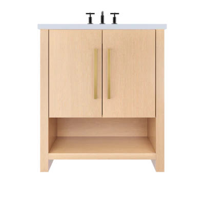Boca Single Bath Vanity