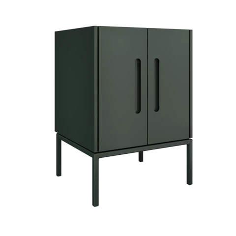 Ellis Single Bath Vanity - image 2 - base