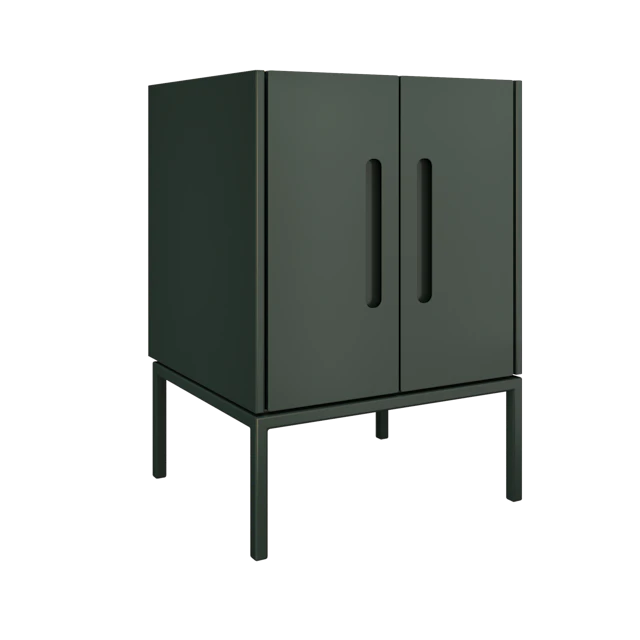 Ellis Single Bath Vanity - image 2 - base