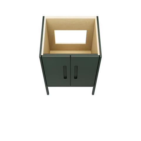 Ellis Single Bath Vanity - image 3 - base