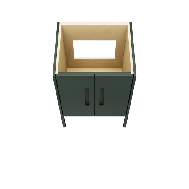 Ellis Single Bath Vanity - image 3 - base
