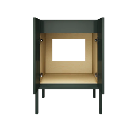 Ellis Single Bath Vanity - image 4 - base