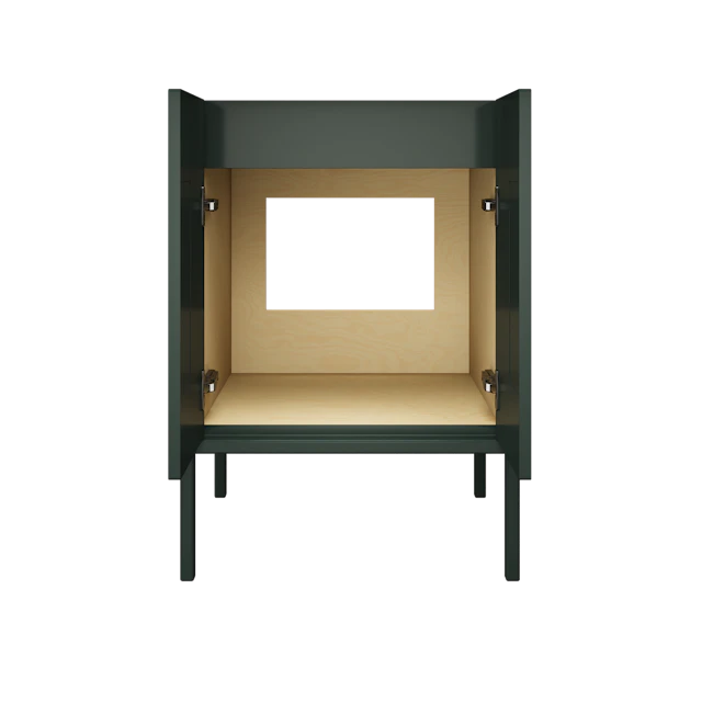 Ellis Single Bath Vanity - image 4 - base