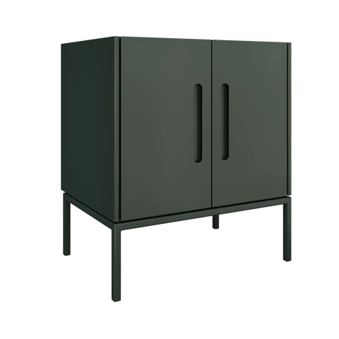Ellis Single Bath Vanity - image 2 - base