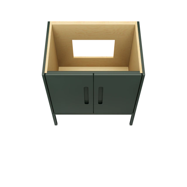 Ellis Single Bath Vanity - image 3 - base