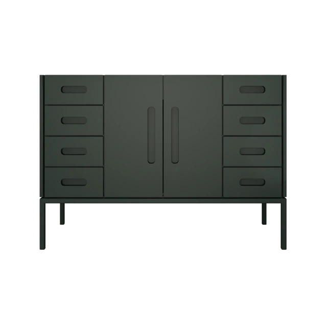 Ellis Single Extra Wide Vanity - image 1 - base