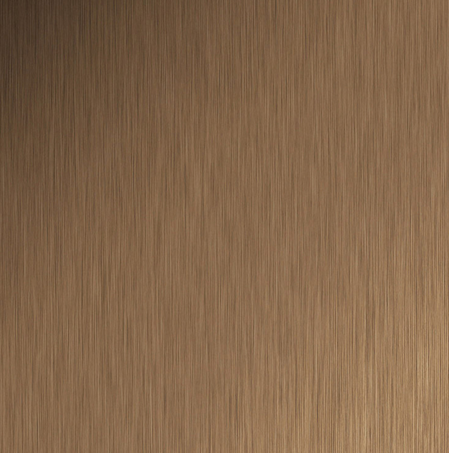 Satin Bronze