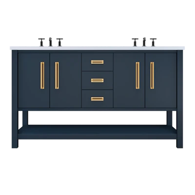 Kiawah Double Bath Vanity