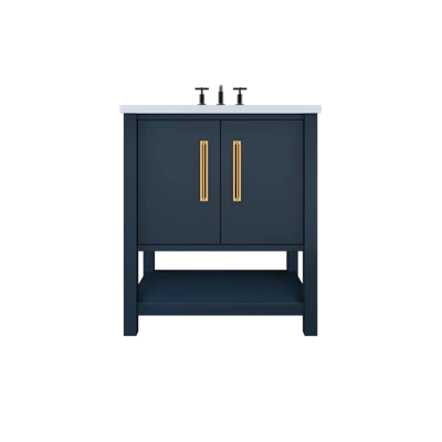 Kiawah Single Bath Vanity