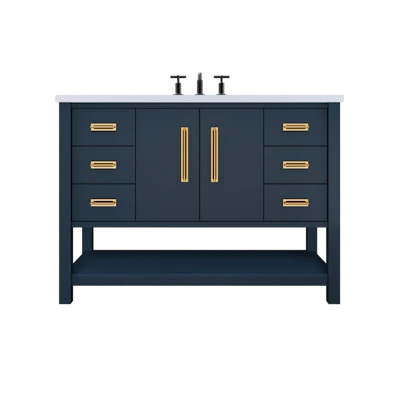Kiawah Single Extra Wide Bath Vanity