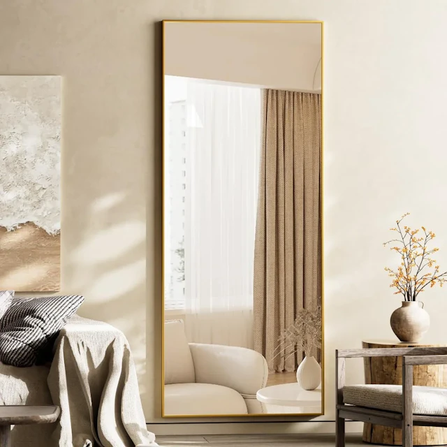 Full Length Mirror - angle 2 - other
