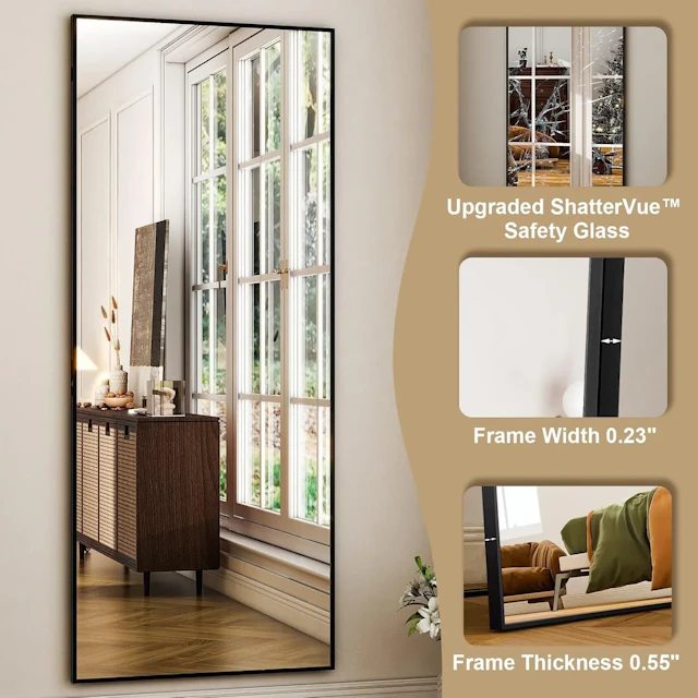 Full Length Mirror - angle 5 - other