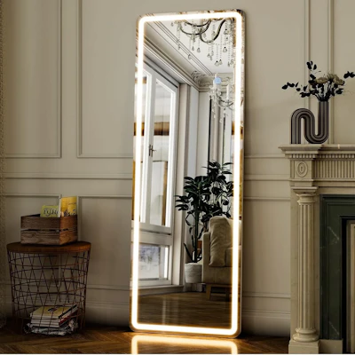 LED Full Length Mirror