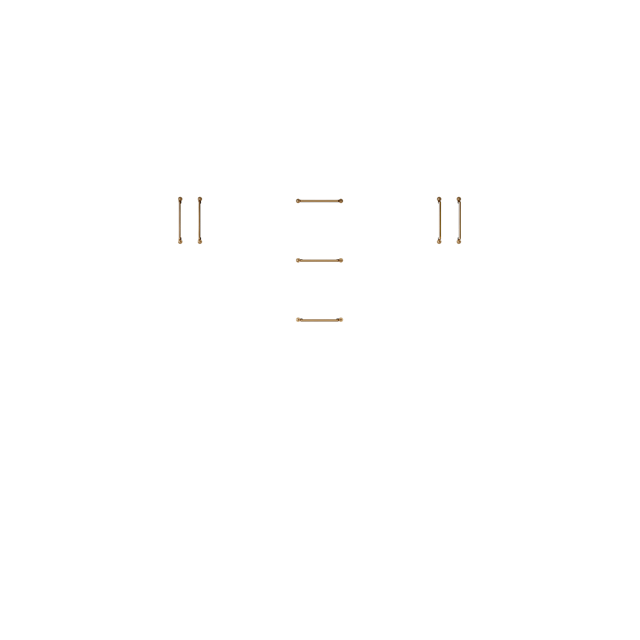 Alexandra Double Bath Vanity - hardware