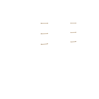 Alexandra Double Drawer Bath Vanity - image 2 - hardware