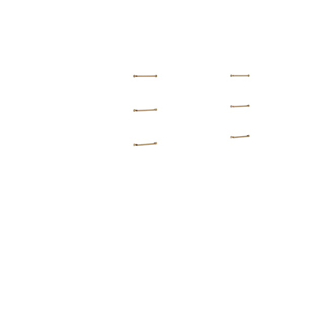 Alexandra Double Drawer Bath Vanity - image 2 - hardware