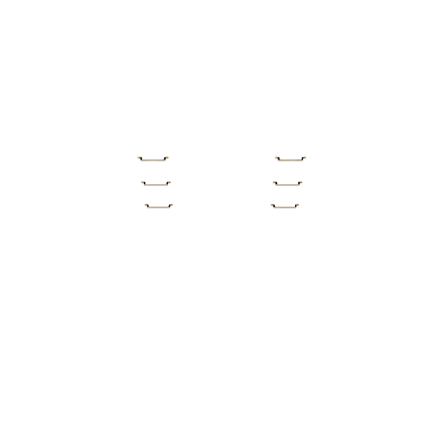 Alexandra Double Drawer Bath Vanity - image 3 - hardware