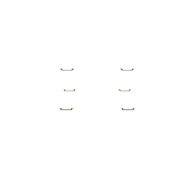 Alexandra Double Drawer Bath Vanity - image 4 - hardware