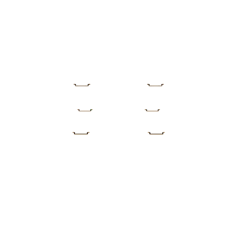 Alexandra Double Drawer Bath Vanity - image 4 - hardware