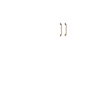 Alexandra Single Bath Vanity - image 2 - hardware