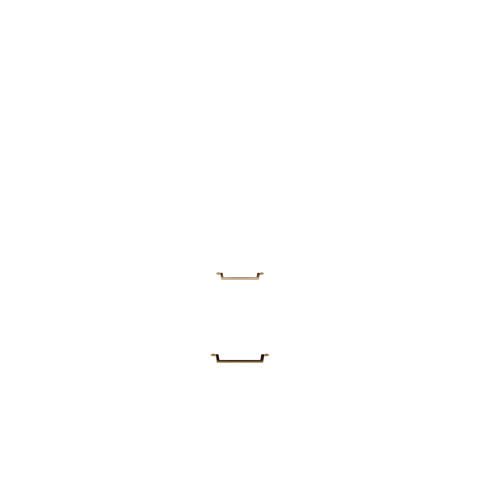 Alexandra Two-Drawer Single Bath Vanity - image 4 - hardware