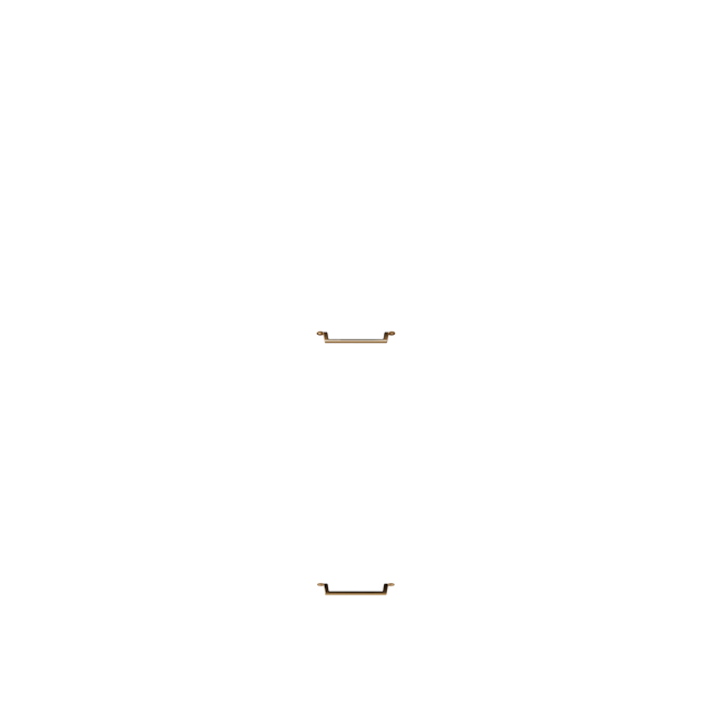 Alexandra Two-Drawer Single Bath Vanity - image 5 - hardware