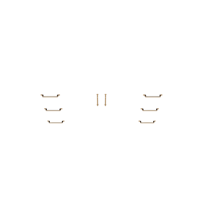 Alexandra Single Extra Wide Bath Vanity - image 3 - hardware