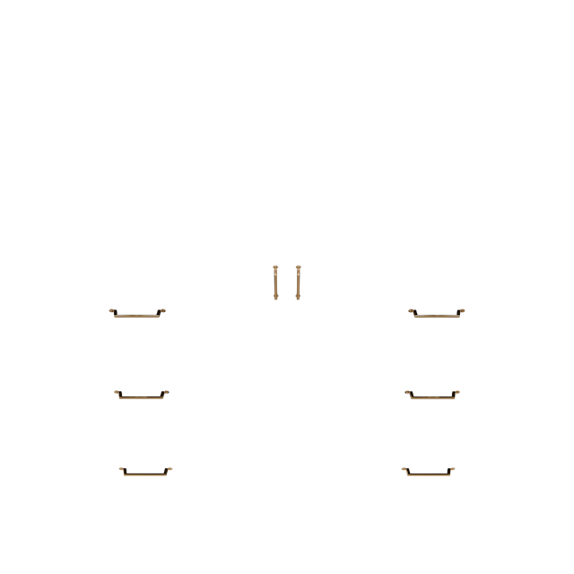 Alexandra Single Extra Wide Bath Vanity - image 4 - hardware