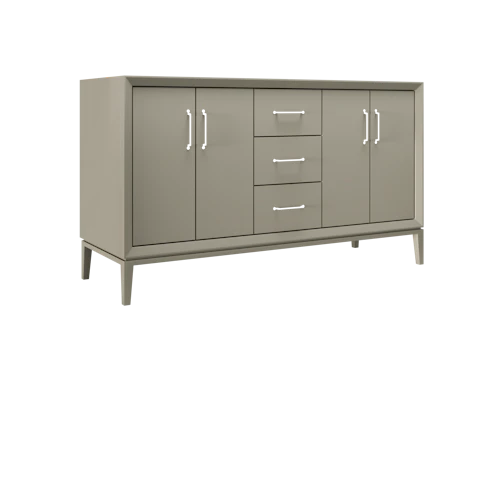 Alexandra Double Bath Vanity - image 2 - base