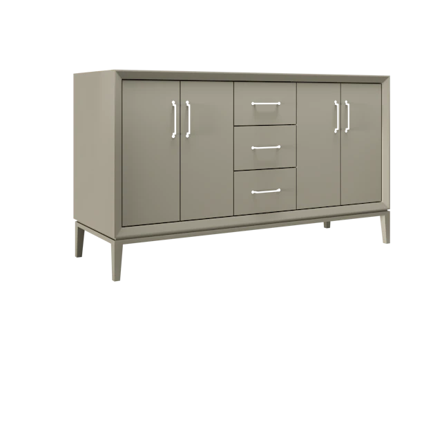 Alexandra Double Bath Vanity - image 2 - base
