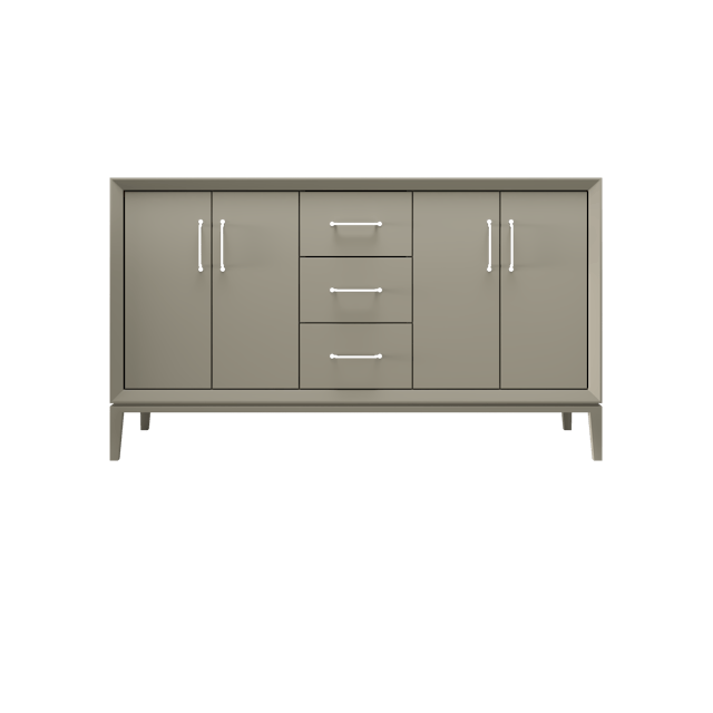 Alexandra Double Bath Vanity - image 1 - base