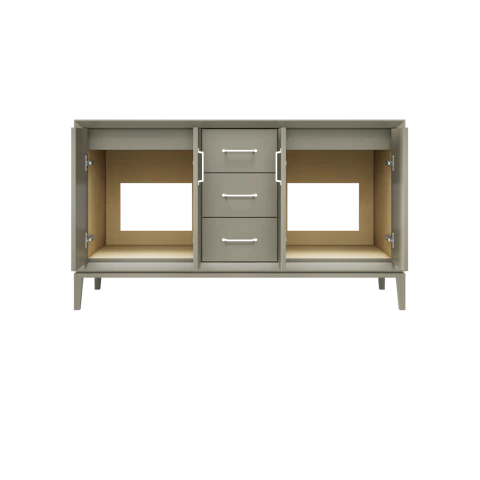 Alexandra Double Bath Vanity - image 5 - base