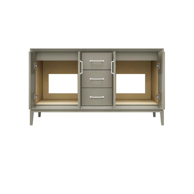 Alexandra Double Bath Vanity - image 5 - base